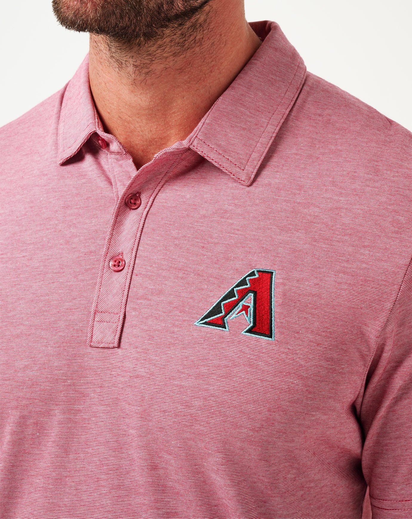 Heather Cardinal Travis Mathew Men|New