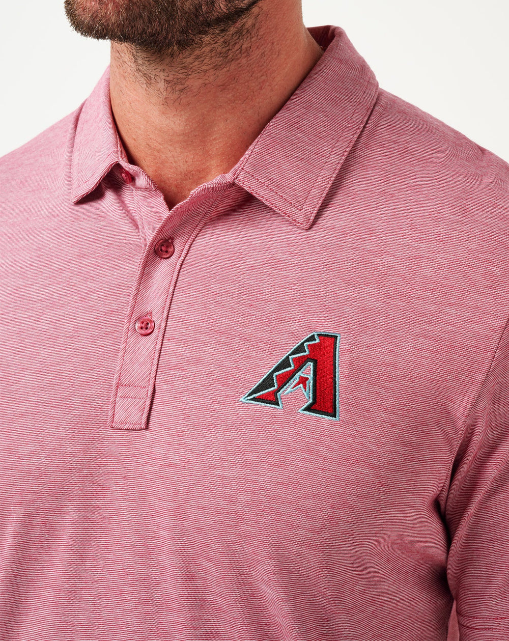Heather Cardinal Travis Mathew Men|New