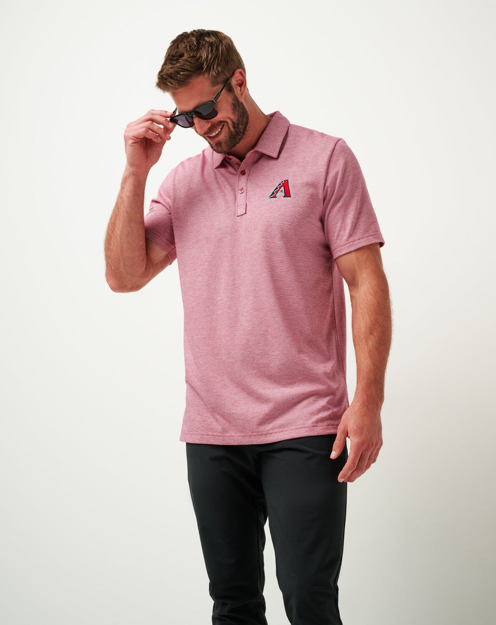 Heather Cardinal Travis Mathew Men|New