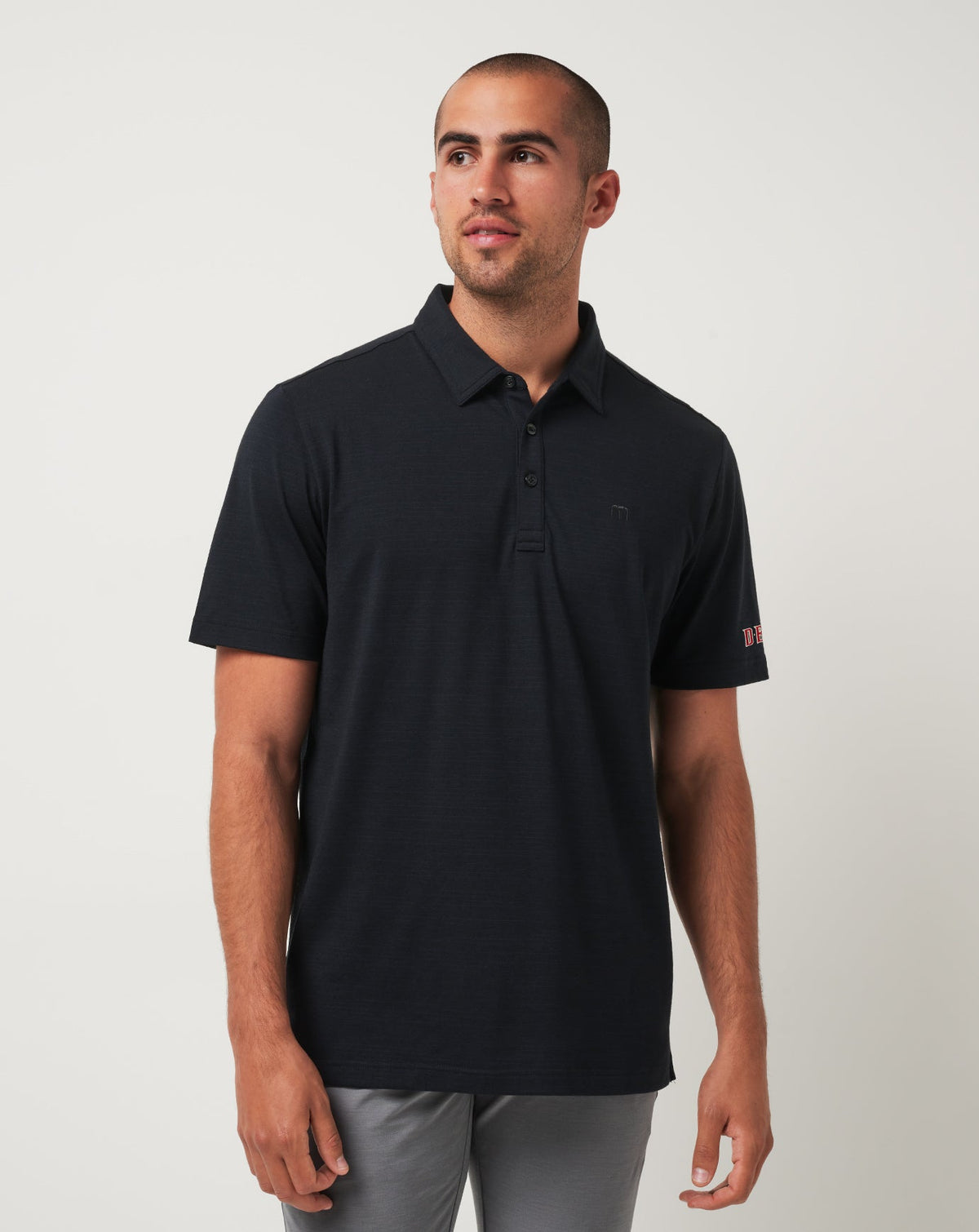 Black Travis Mathew Men|New