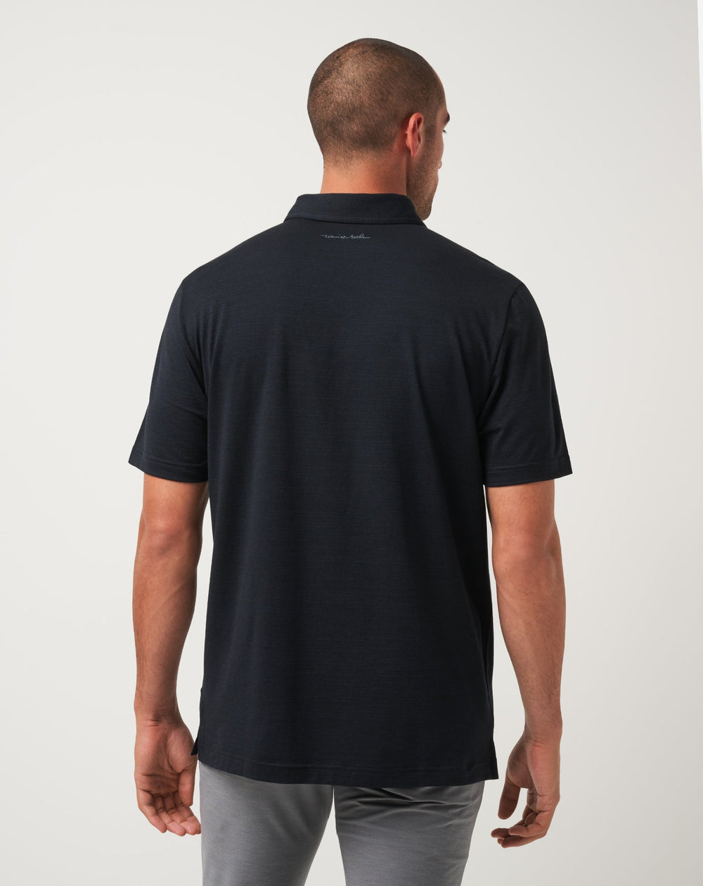 Black Travis Mathew Men|New