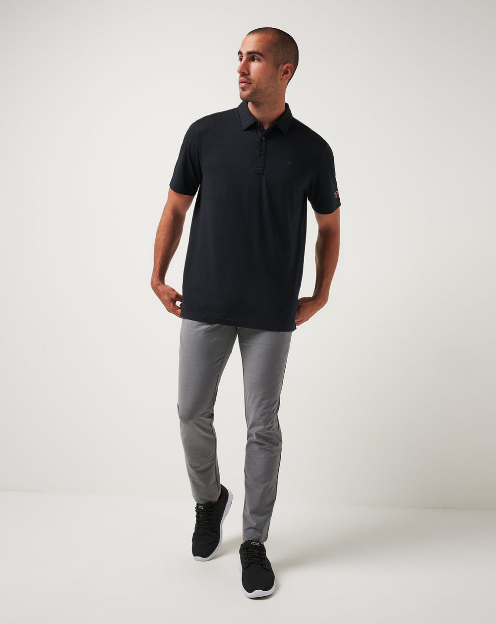 Black Travis Mathew Men|New