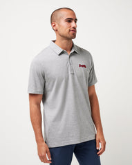 Heather Grey Travis Mathew Men|New