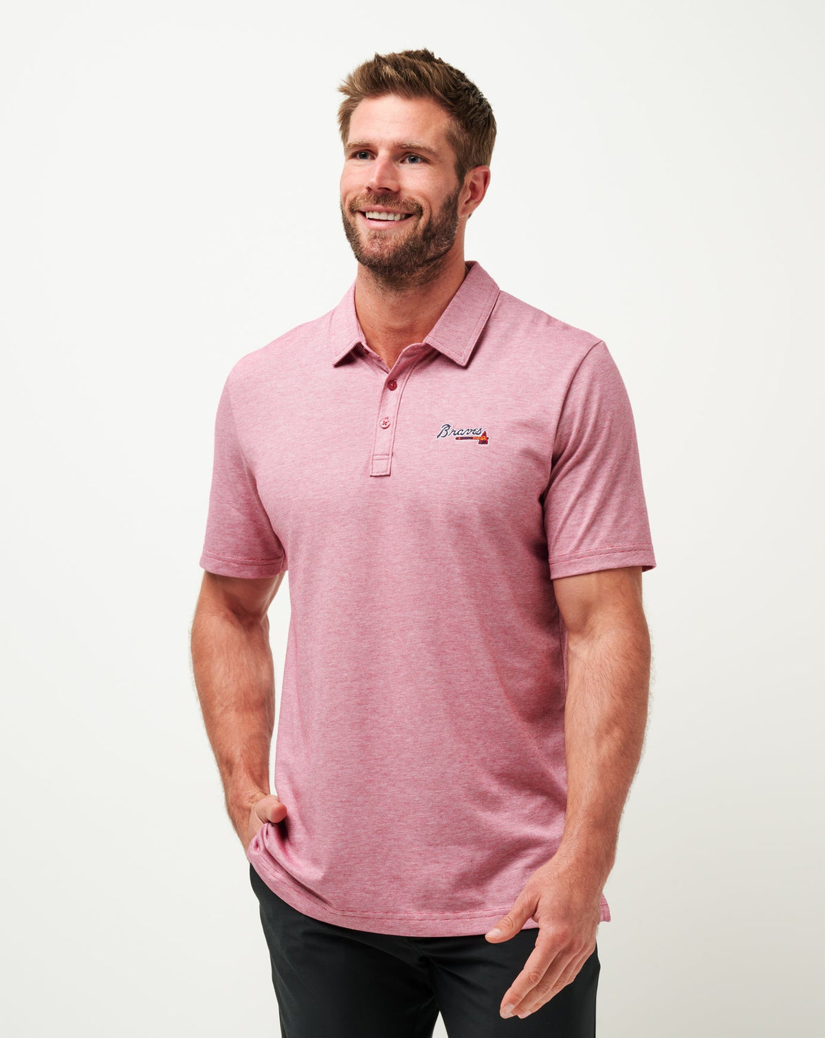 Heather Cardinal Travis Mathew Men|New