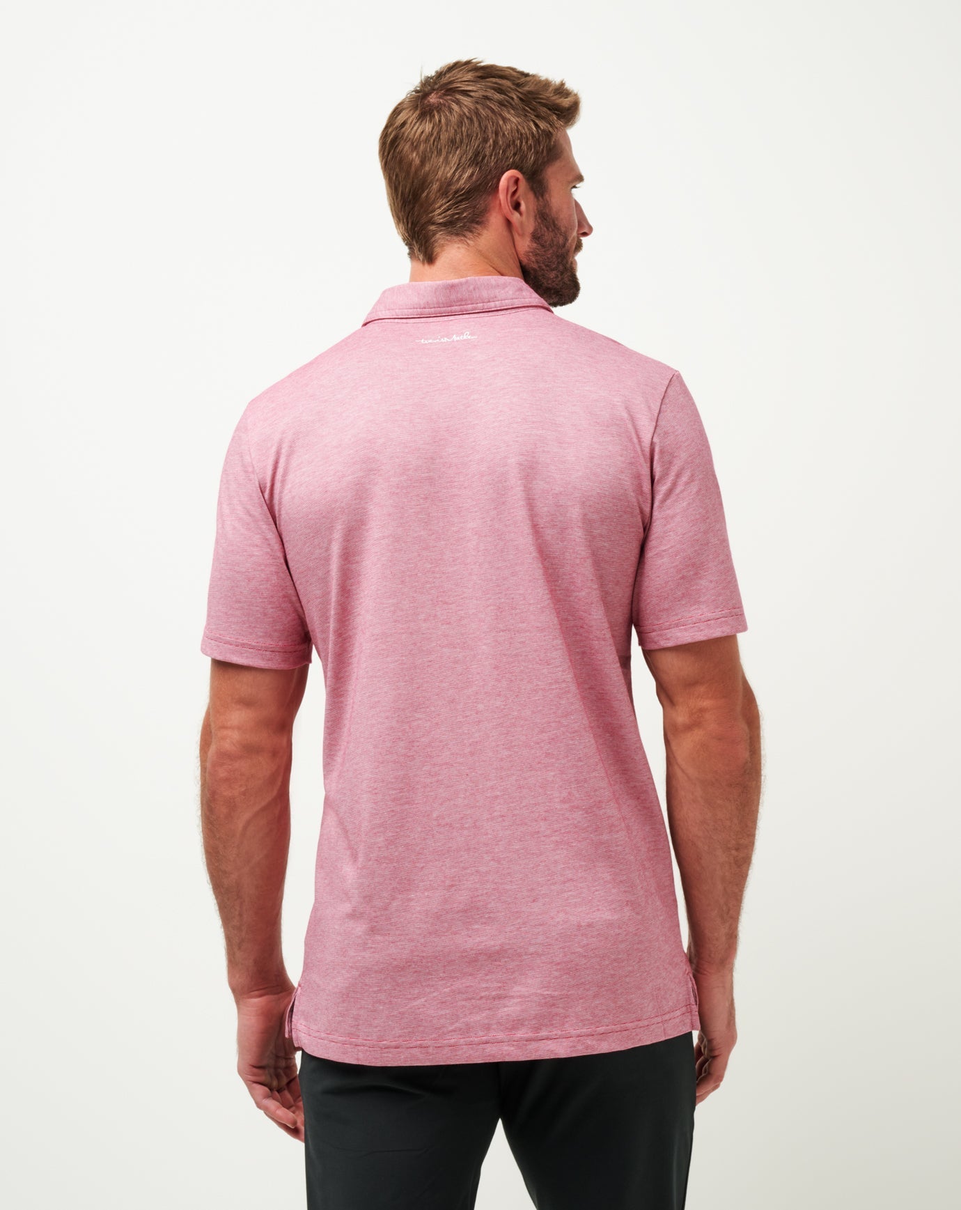 Heather Cardinal Travis Mathew Men|New