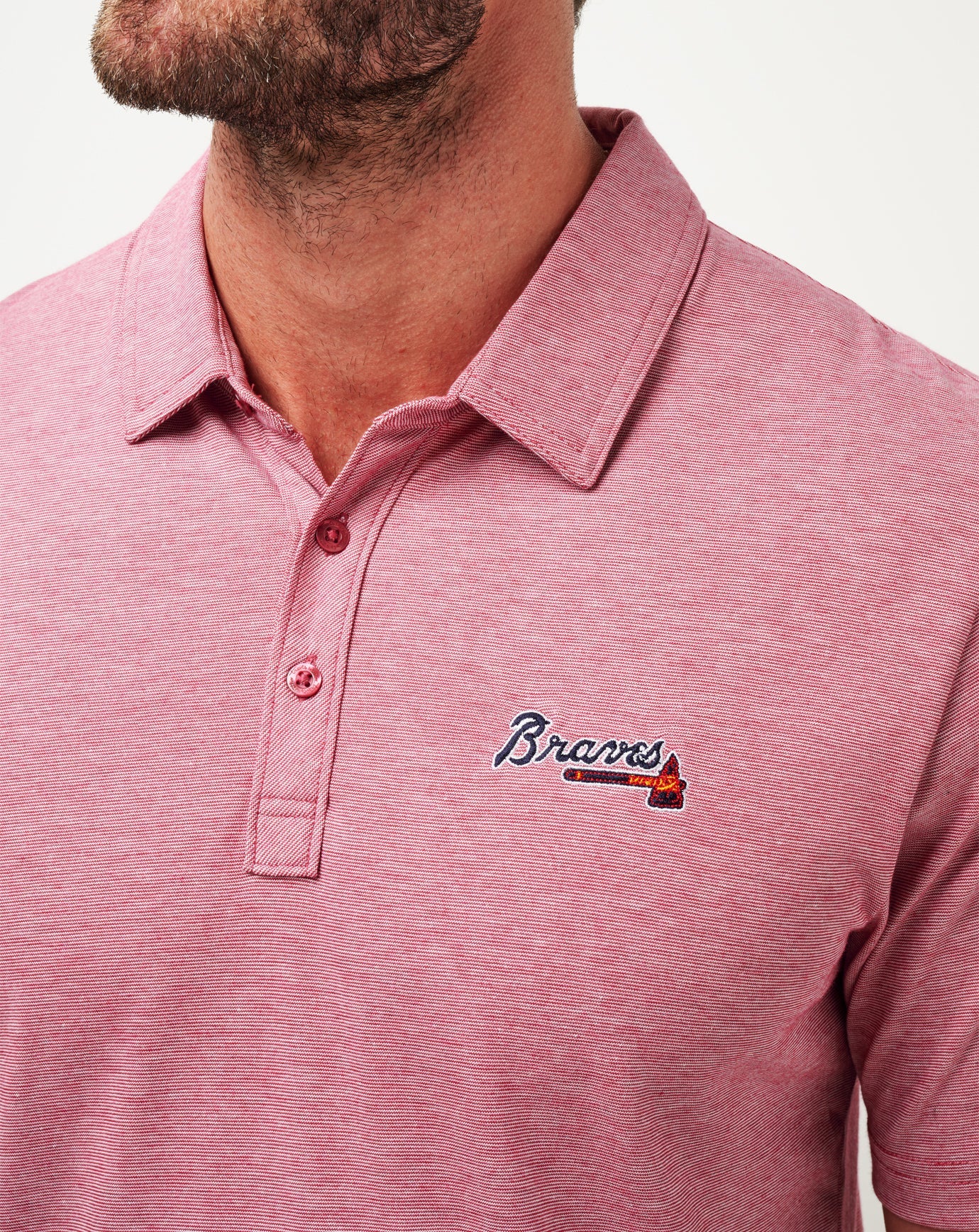 Heather Cardinal Travis Mathew Men|New