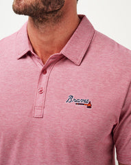 Heather Cardinal Travis Mathew Men|New