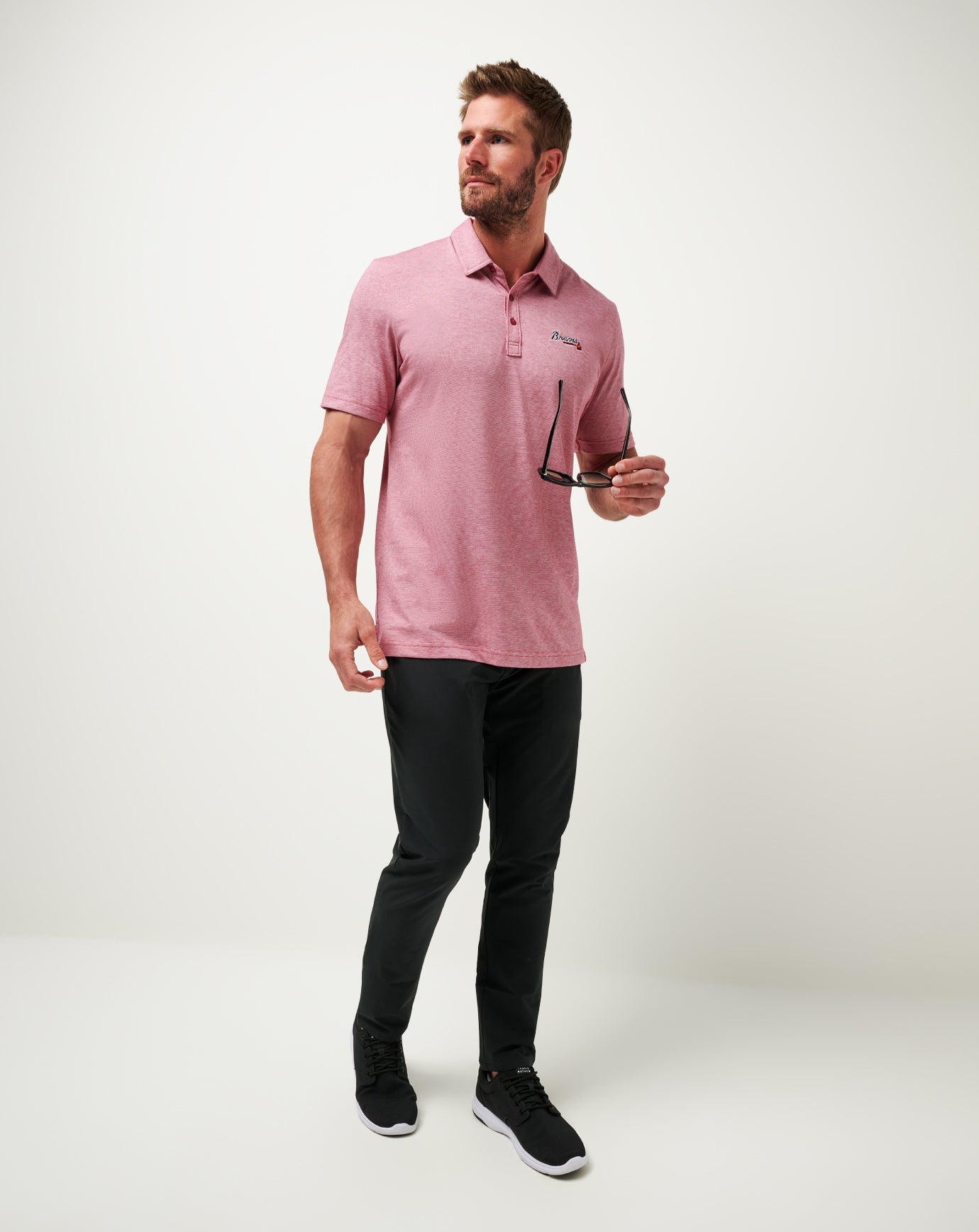 Heather Cardinal Travis Mathew Men|New