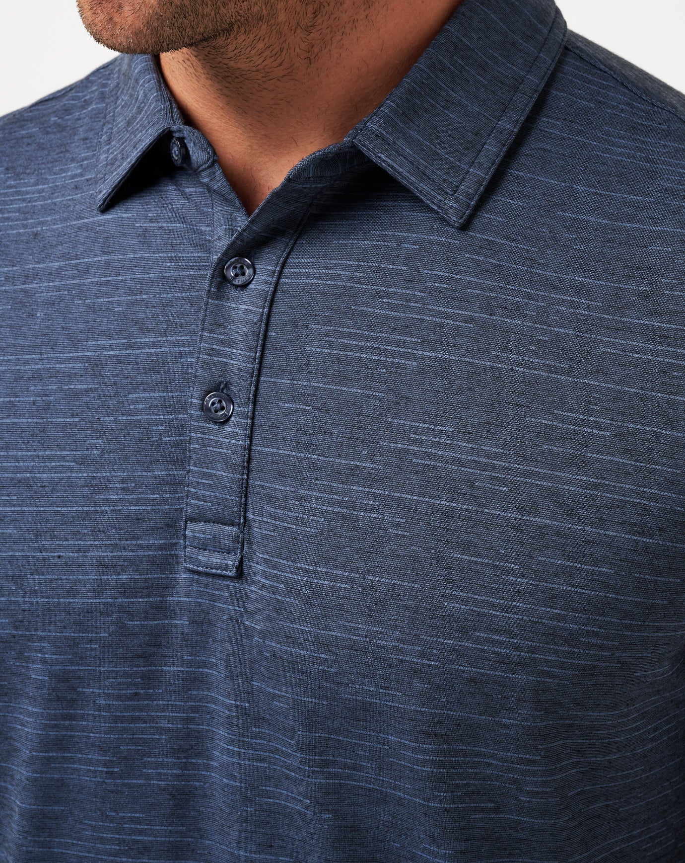 Vintage Indigo/Black Travis Mathew Men|New