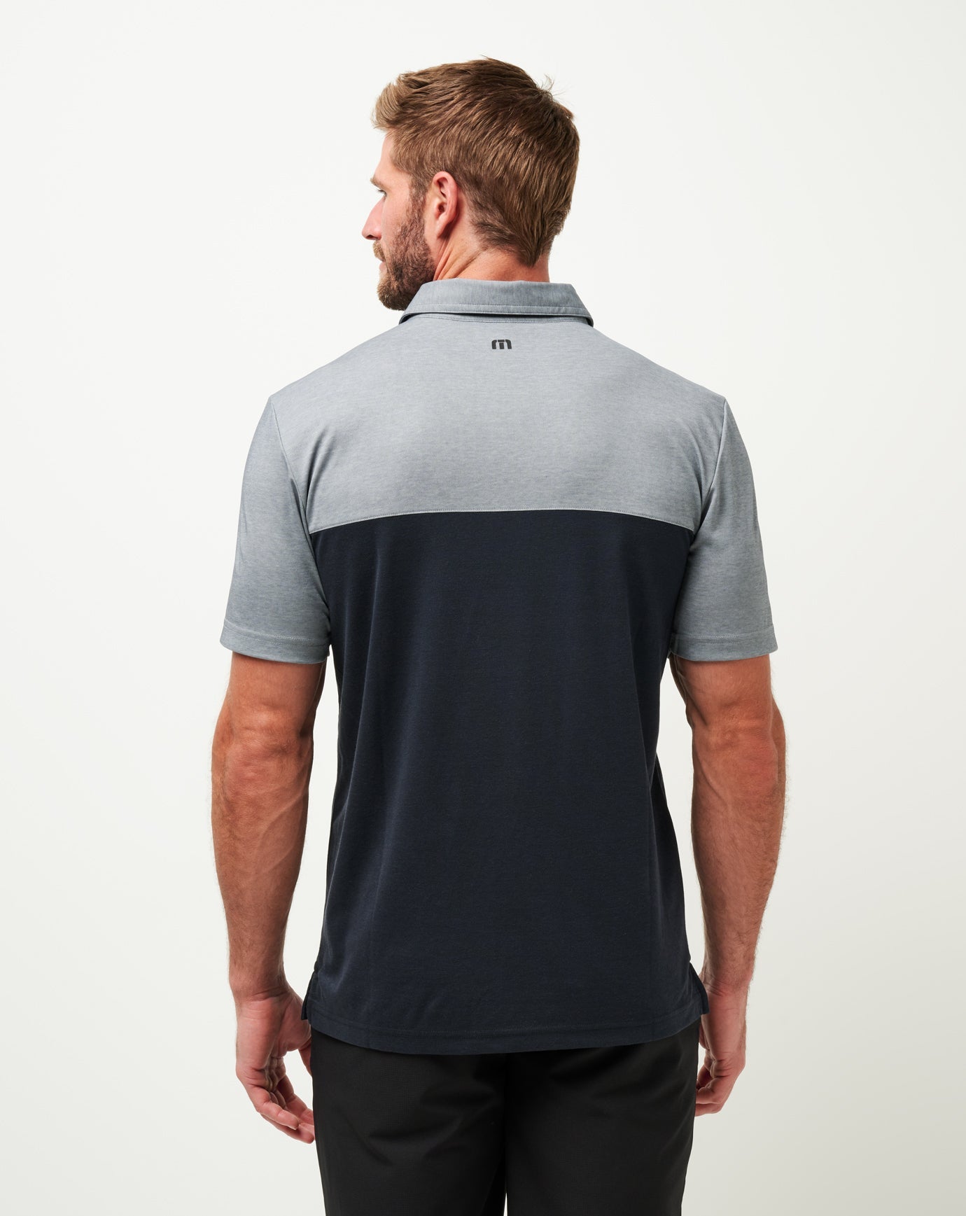 Black/Heather Black Travis Mathew Men|New