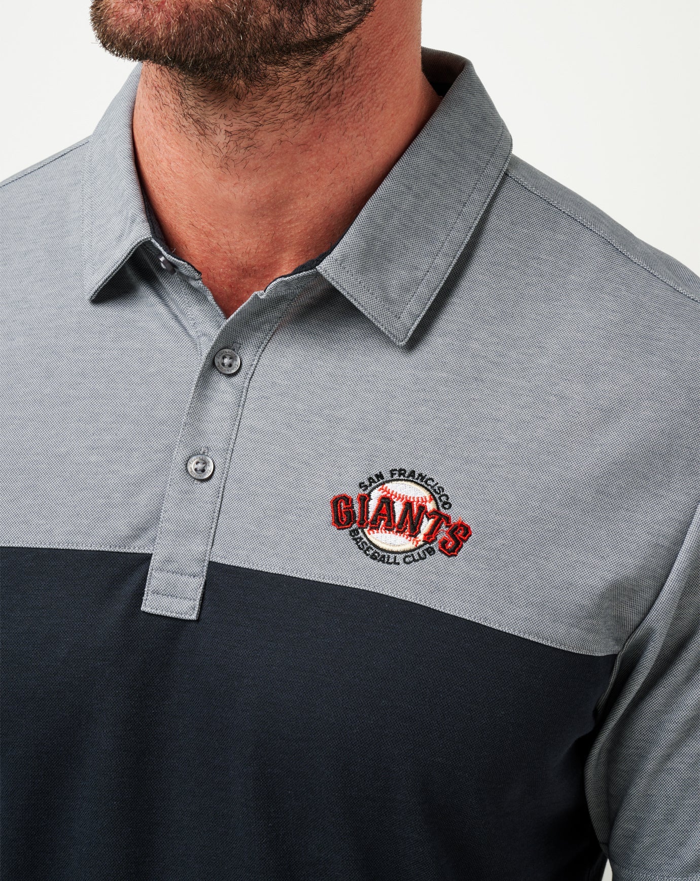 Black/Heather Black Travis Mathew Men|New