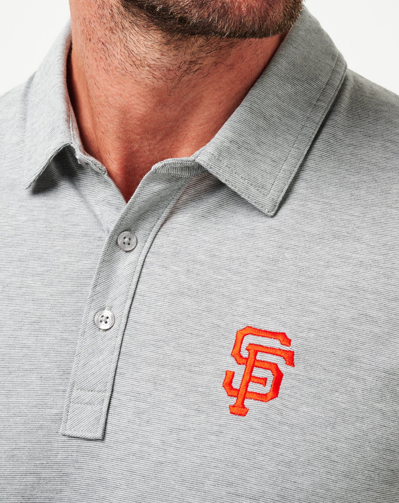 Heather Grey Travis Mathew Men|New