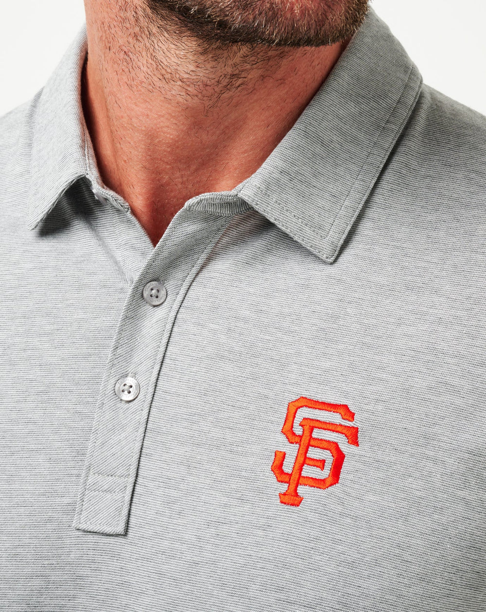 Heather Grey Travis Mathew Men|New