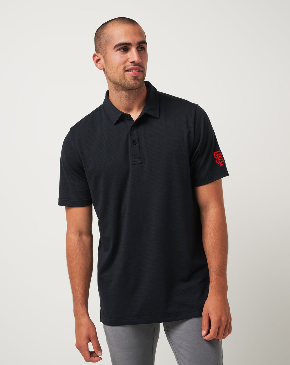 Black Travis Mathew Men|New