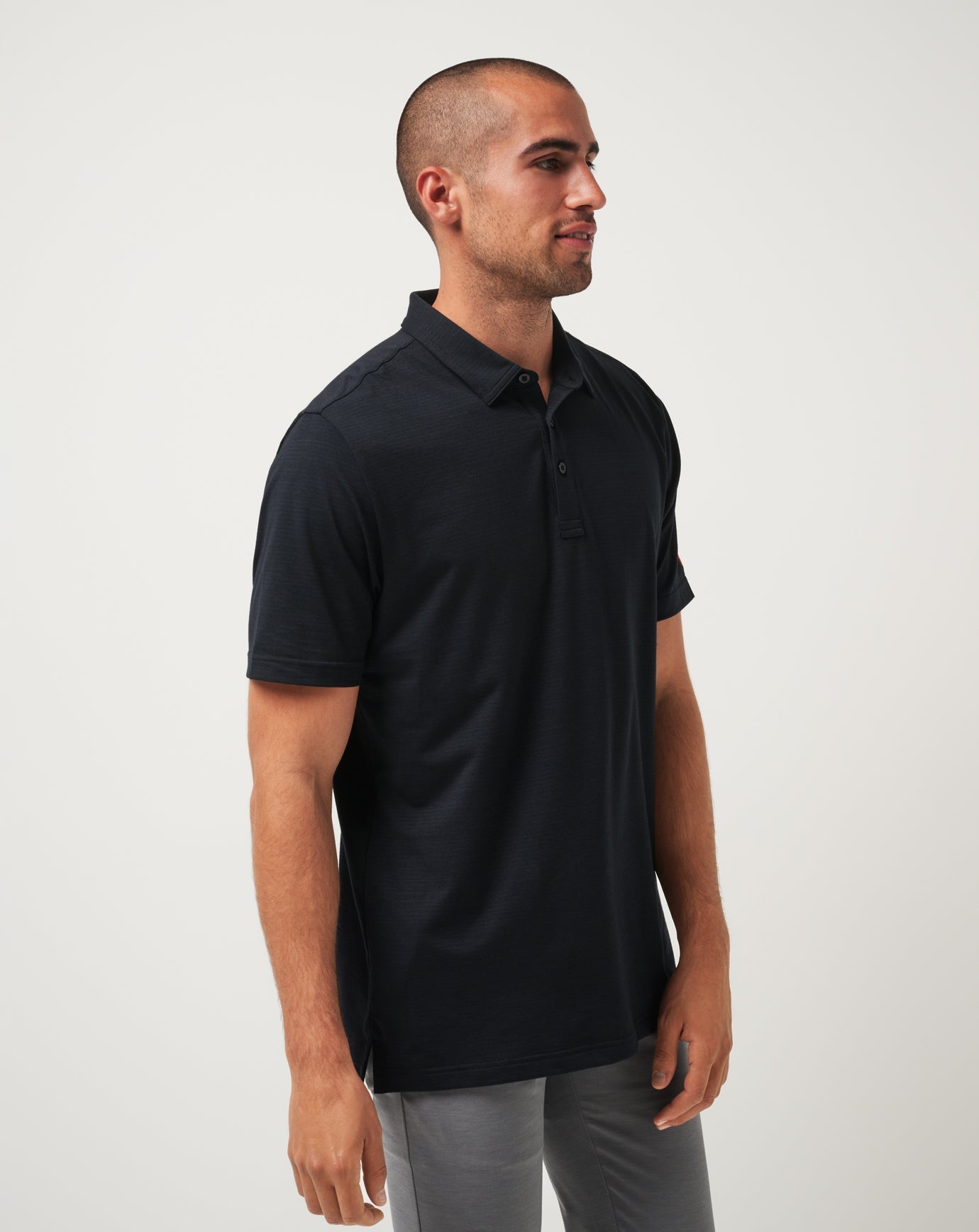 Black Travis Mathew Men|New