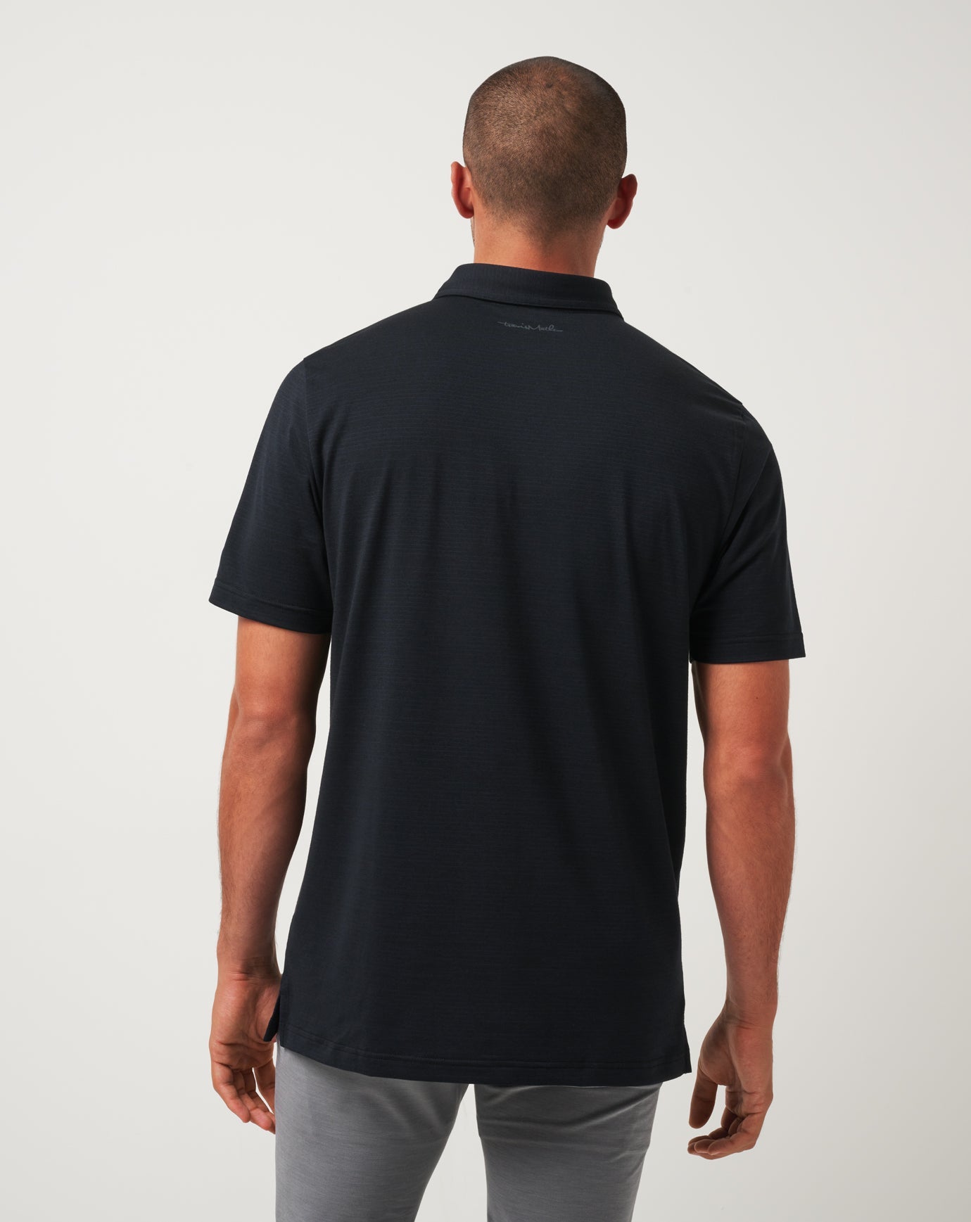 Black Travis Mathew Men|New