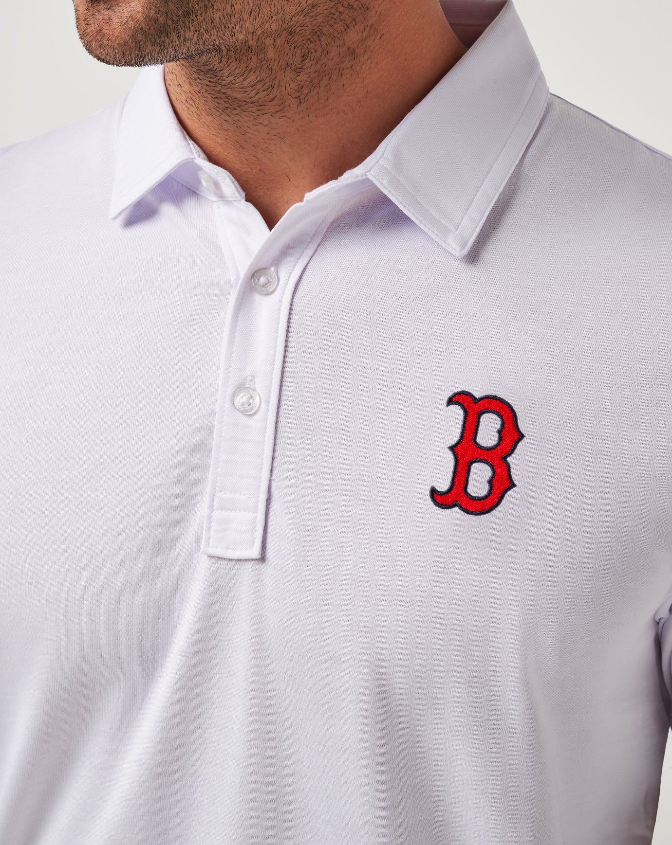 White Travis Mathew Men|Game Day|New