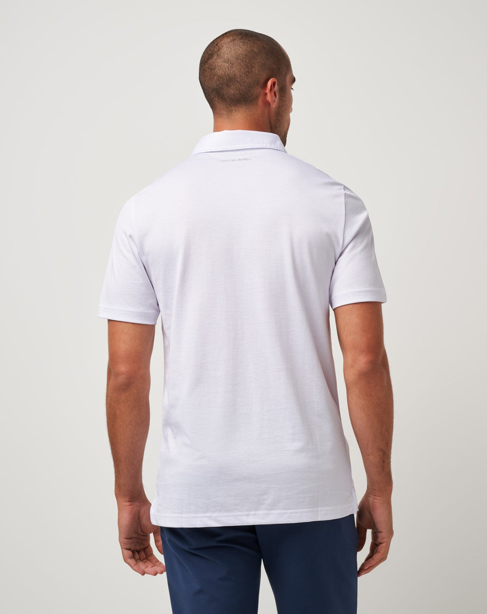 White Travis Mathew Men|Game Day|New