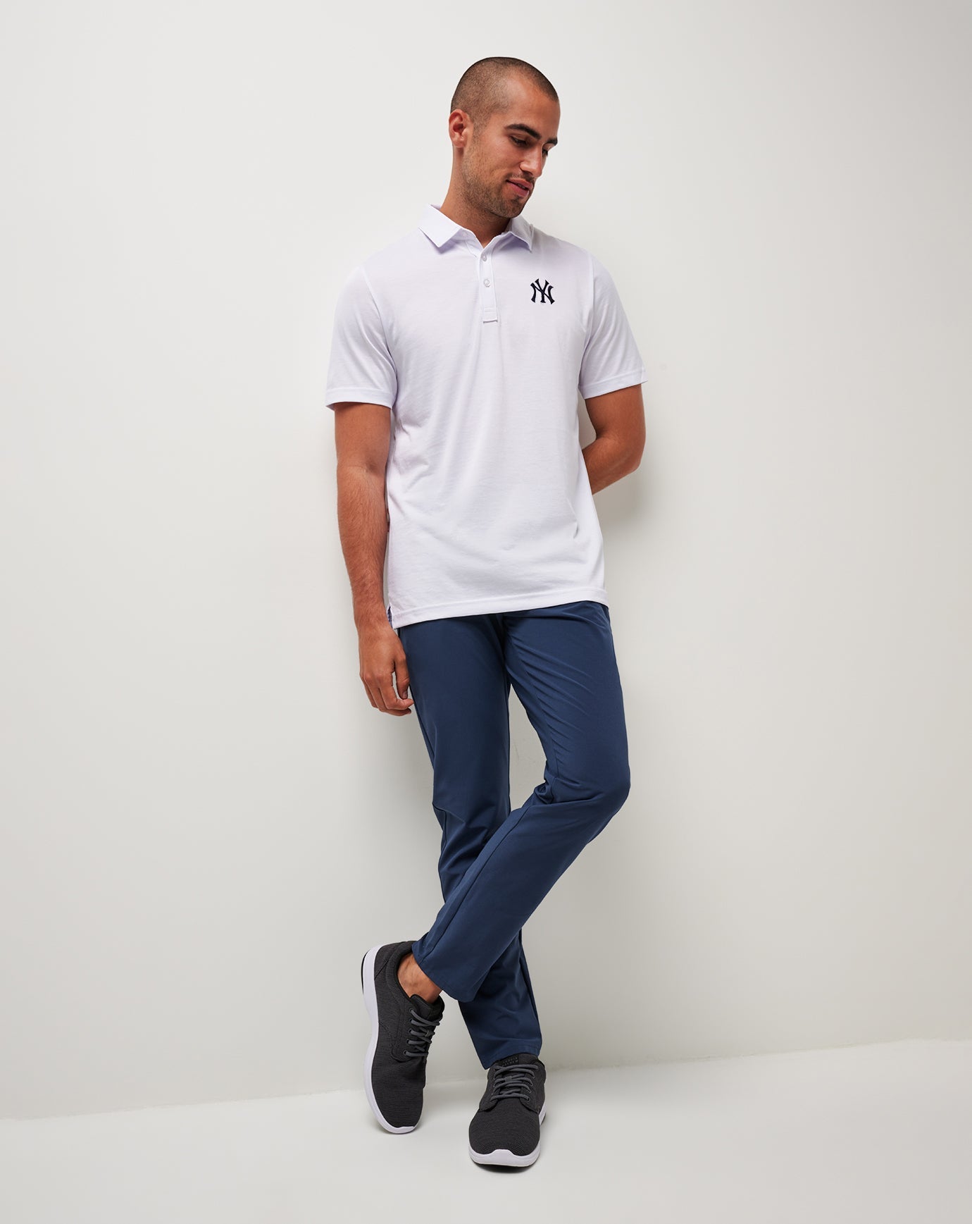 White Travis Mathew Men|Game Day|New