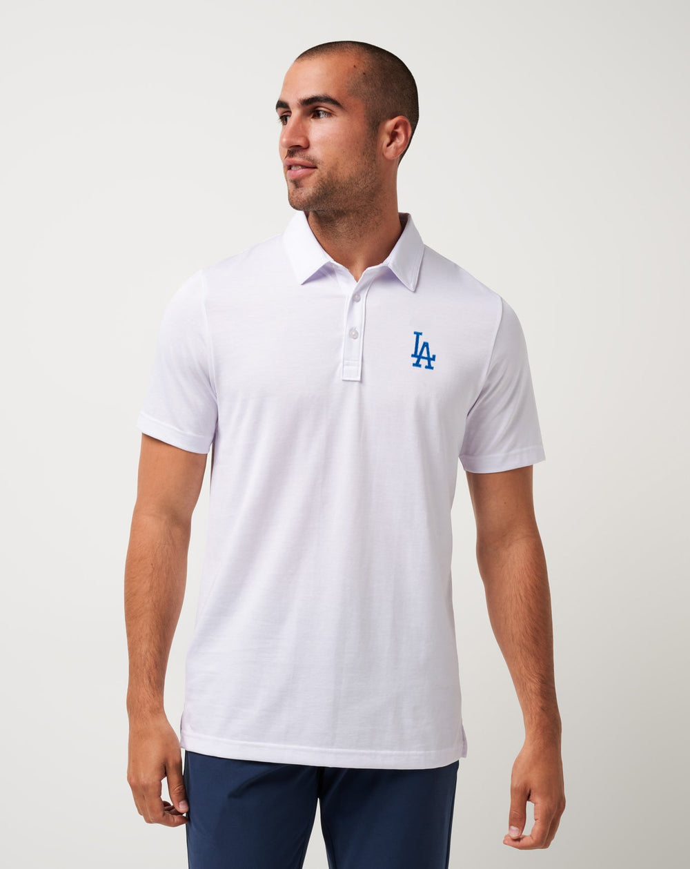 White Travis Mathew Men|Game Day|New