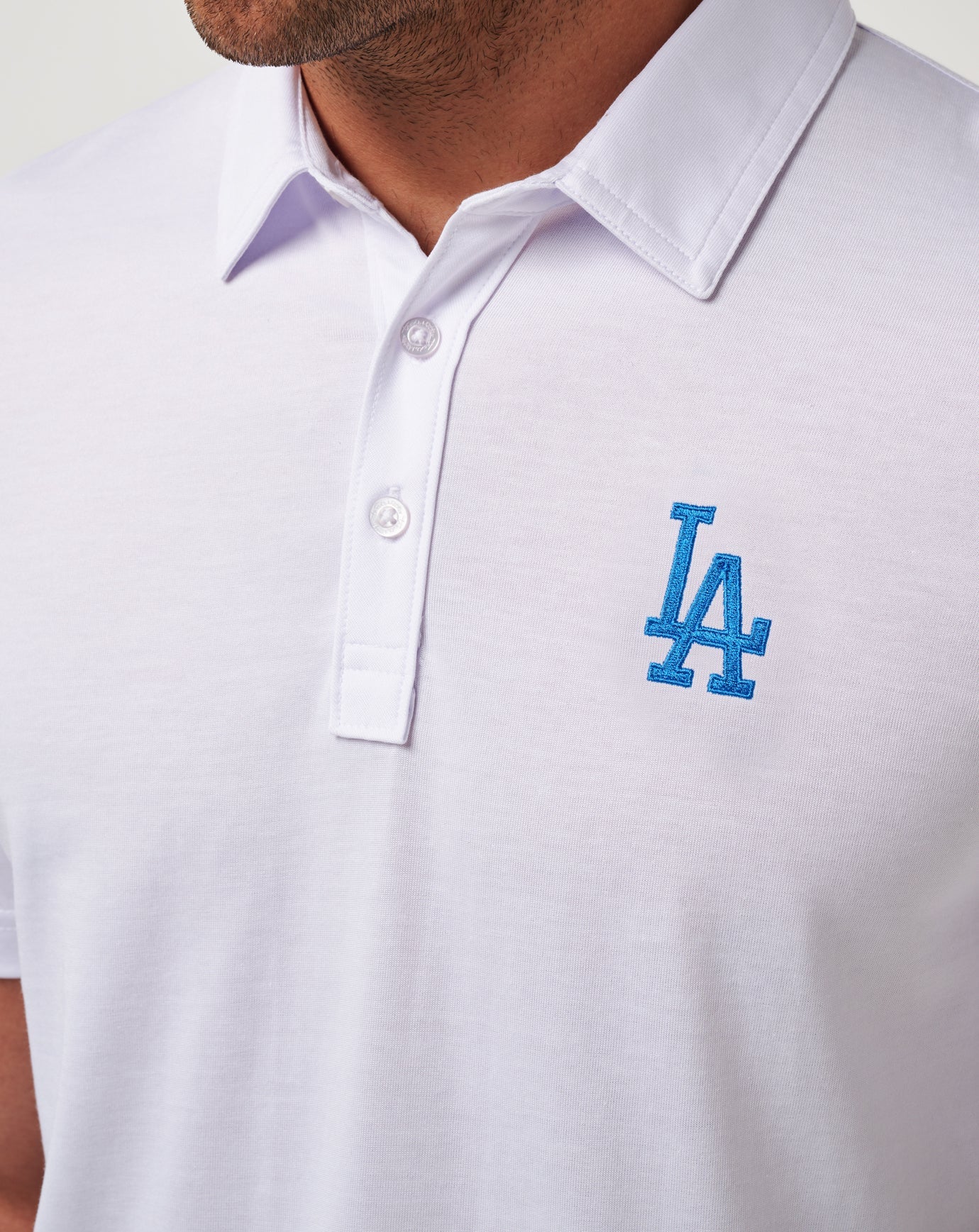 White Travis Mathew Men|Game Day|New