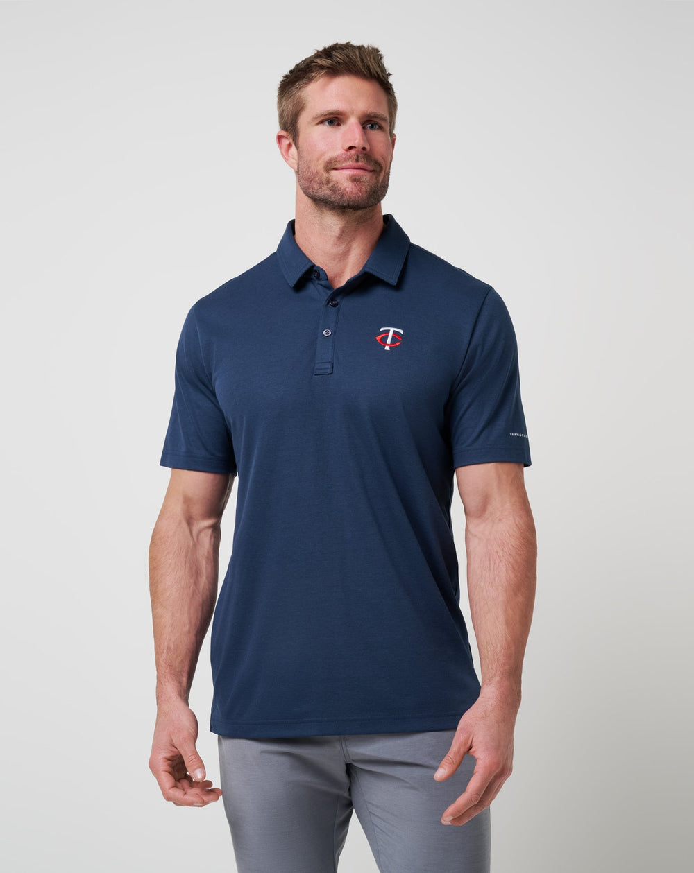 Navy Travis Mathew Men|New