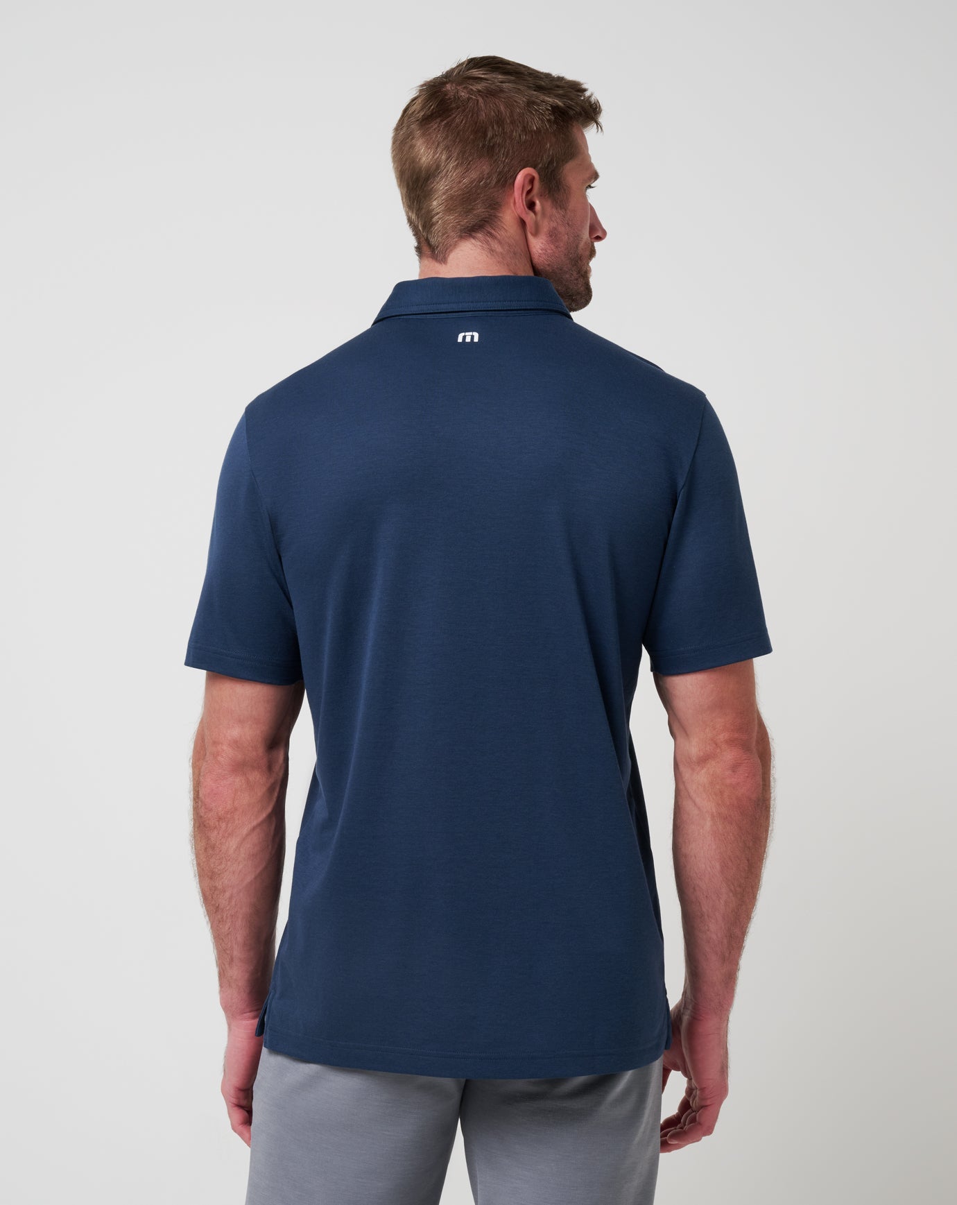 Navy Travis Mathew Men|New