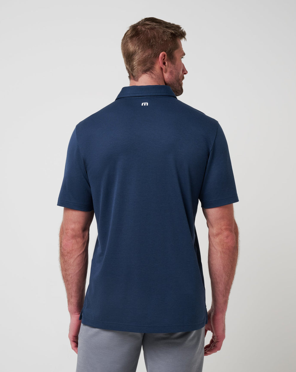 Navy Travis Mathew Men|New