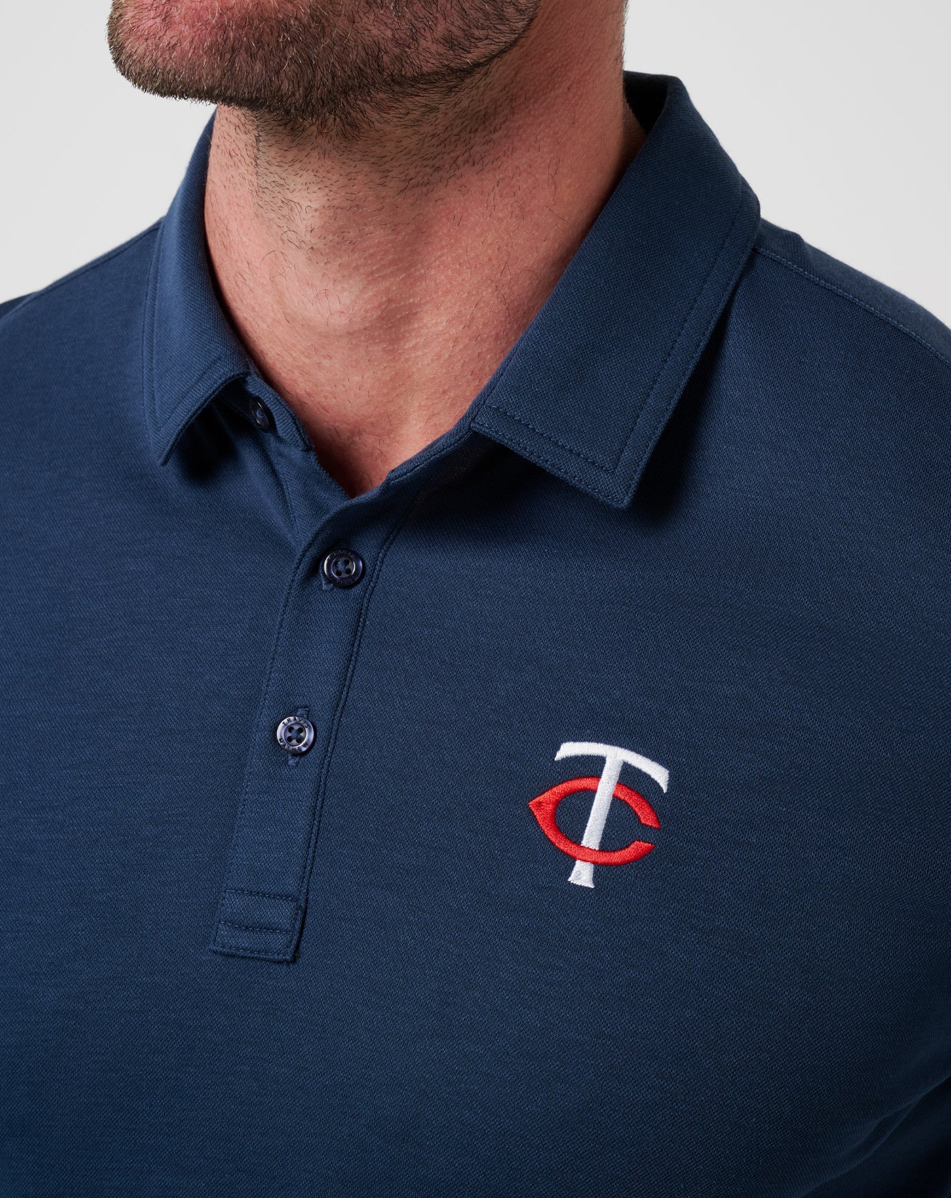 Navy Travis Mathew Men|New