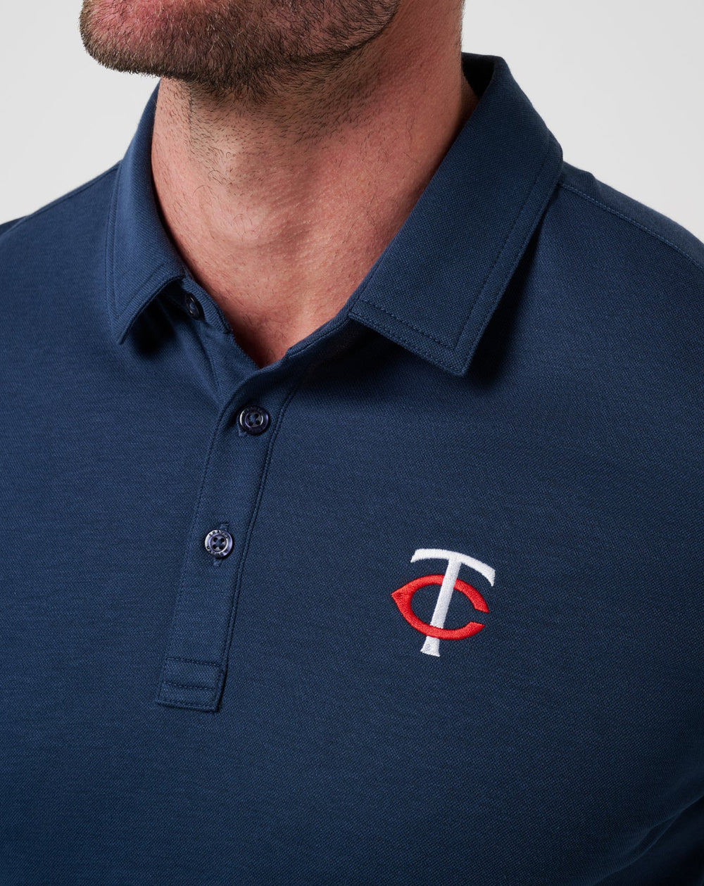 Navy Travis Mathew Men|New