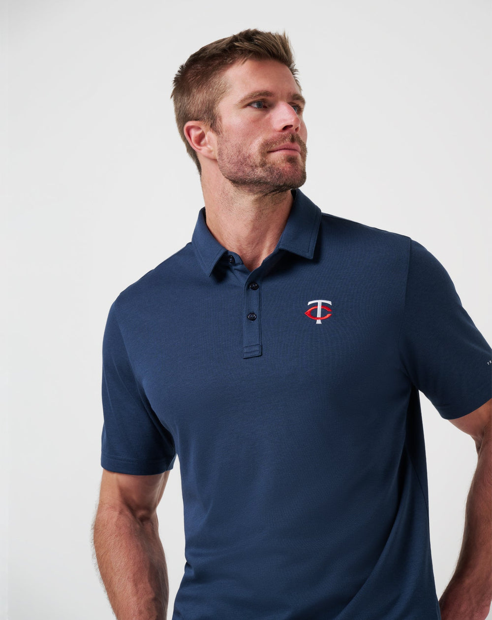Navy Travis Mathew Men|New