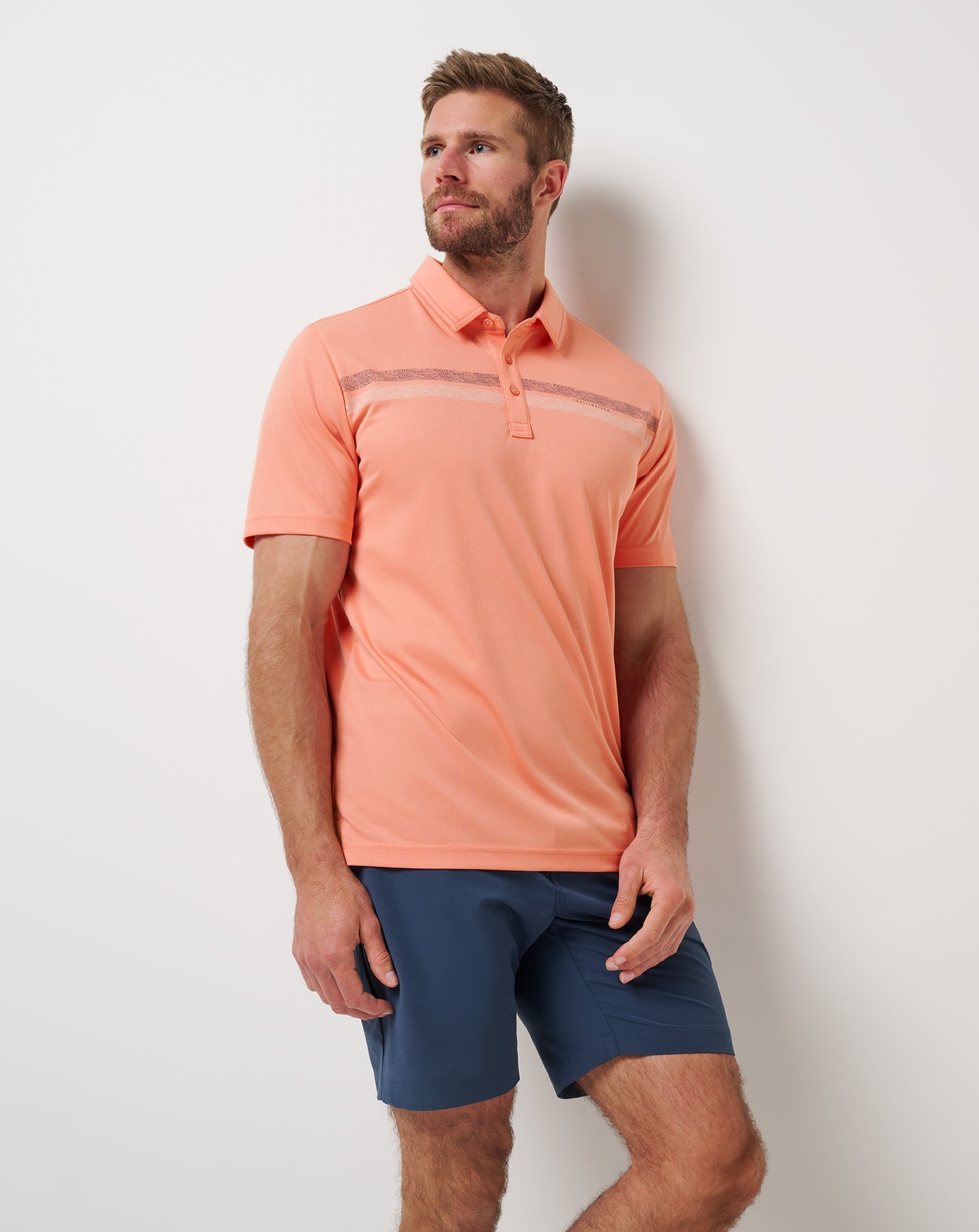 Terra Cotta Travis Mathew Men
