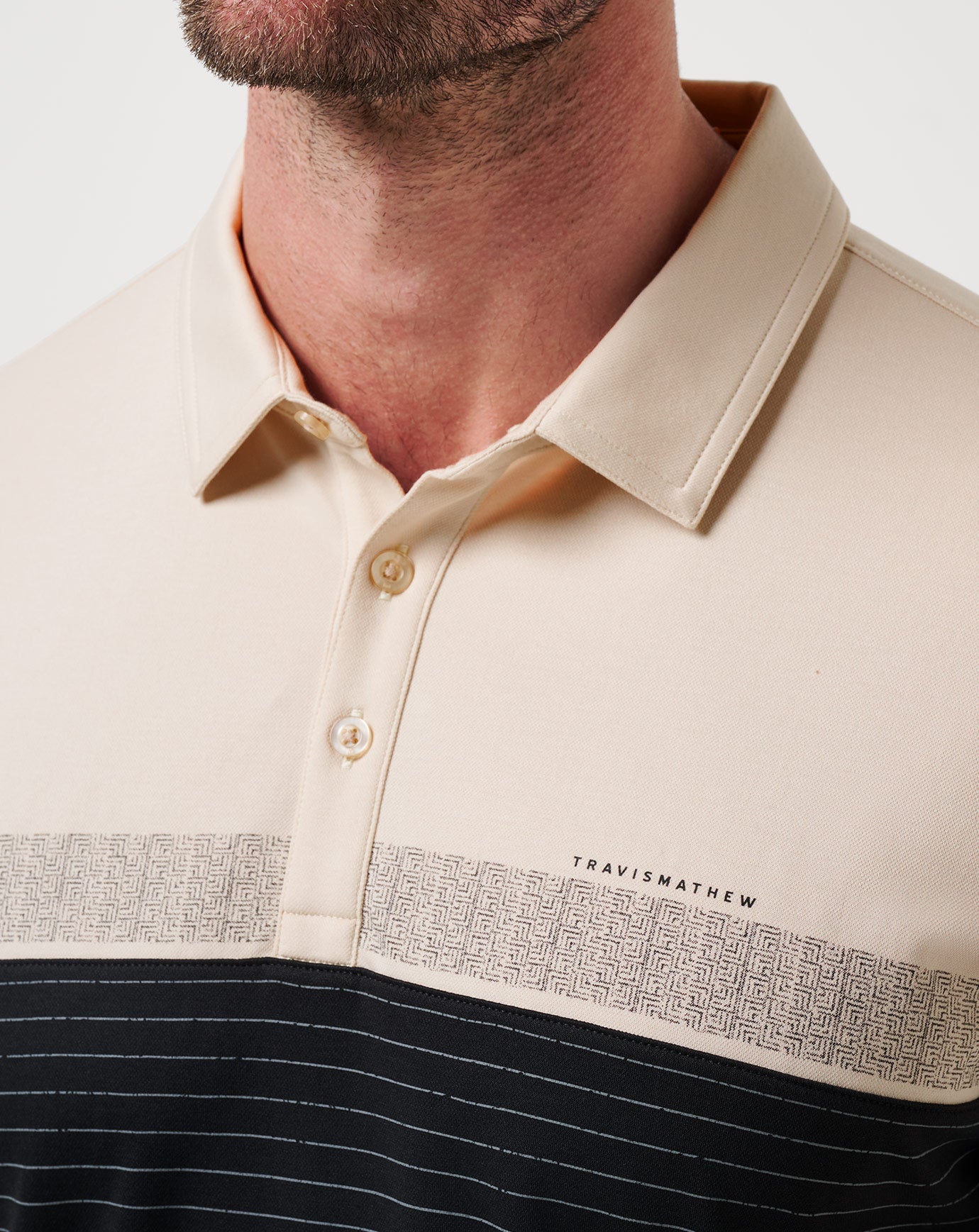 Italian Sand Travis Mathew Men
