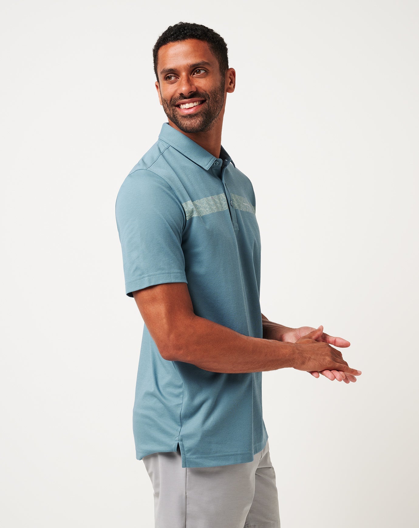 Captains Blue Travis Mathew Men|Golf