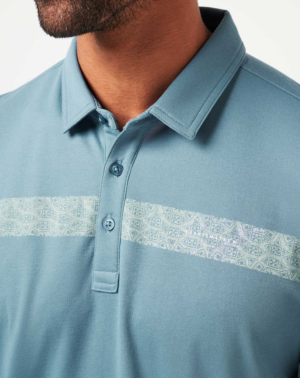 Captains Blue Travis Mathew Men|Golf