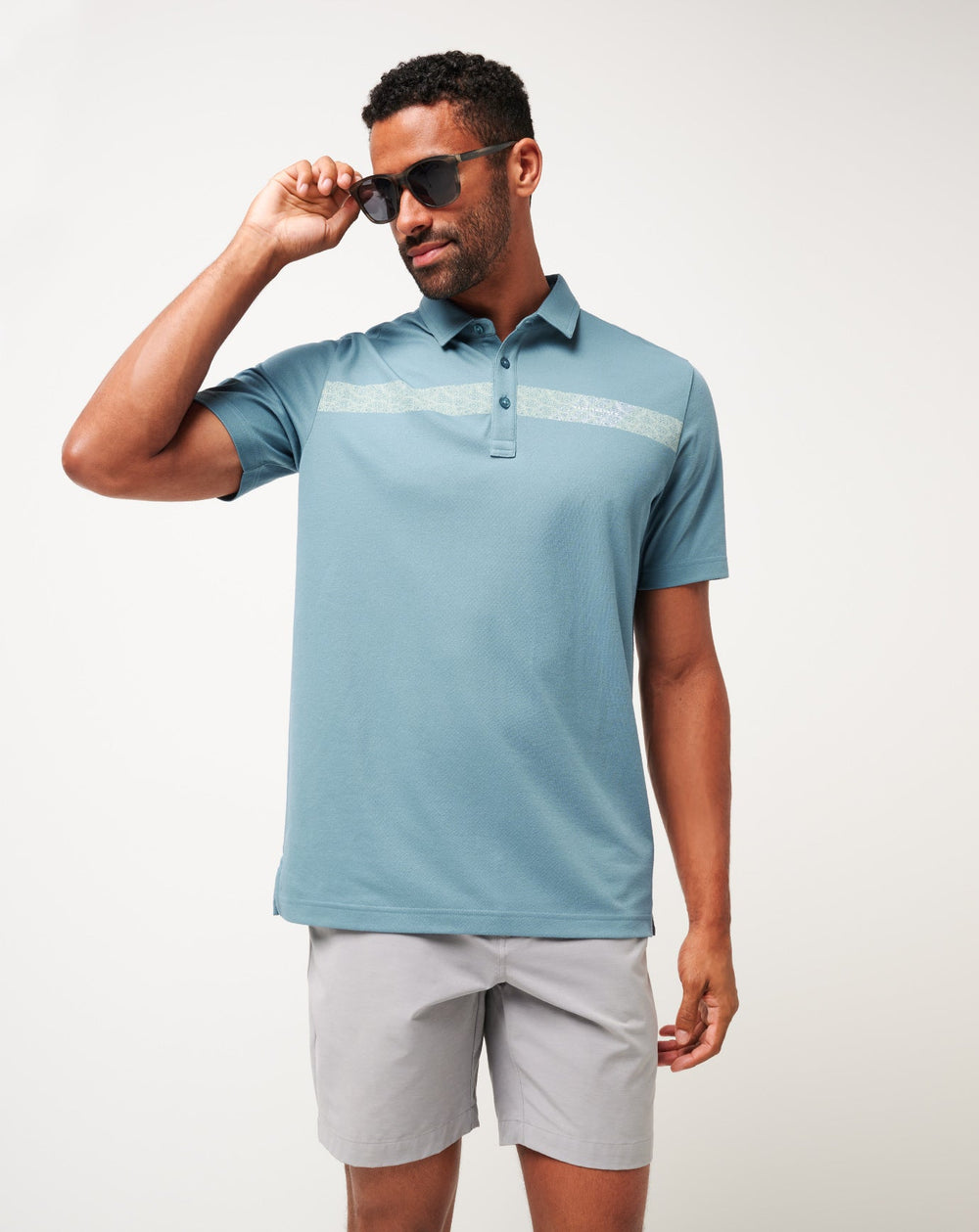 Captains Blue Travis Mathew Men|Golf