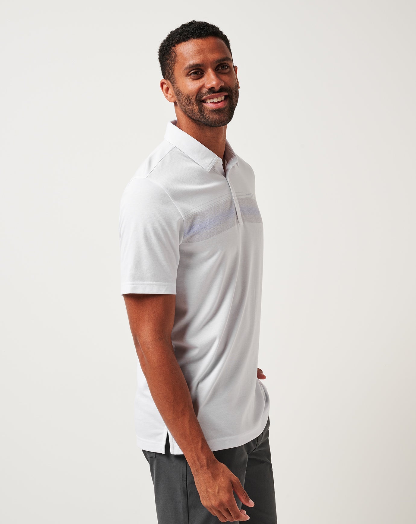 White Travis Mathew Men