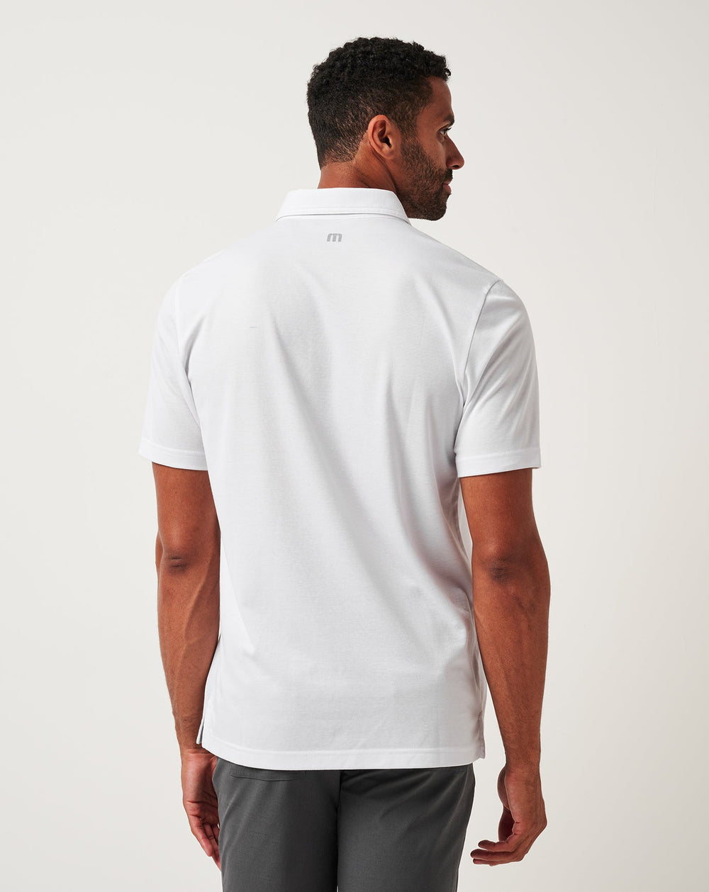 White Travis Mathew Men