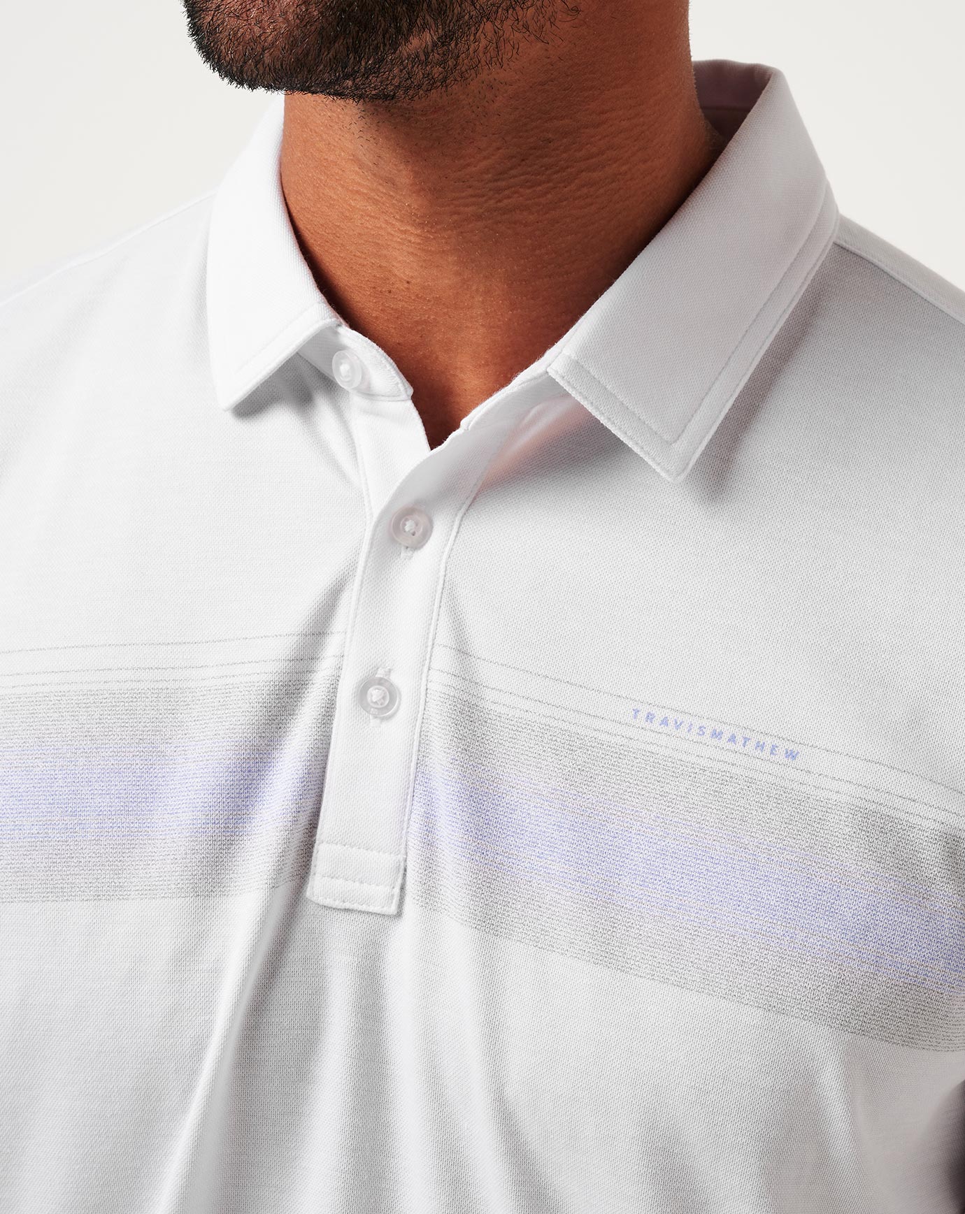 White Travis Mathew Men