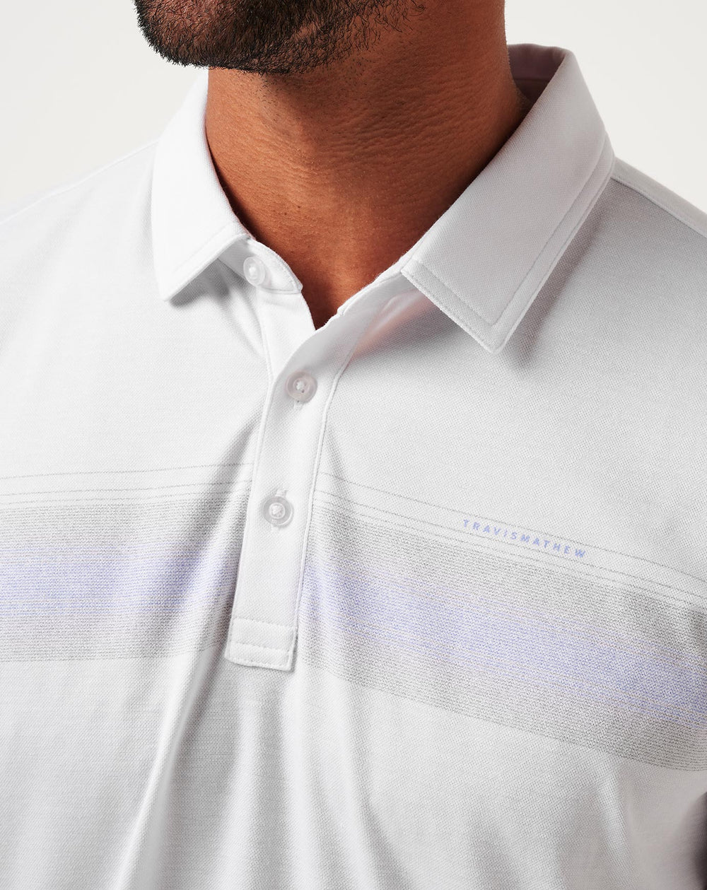 White Travis Mathew Men