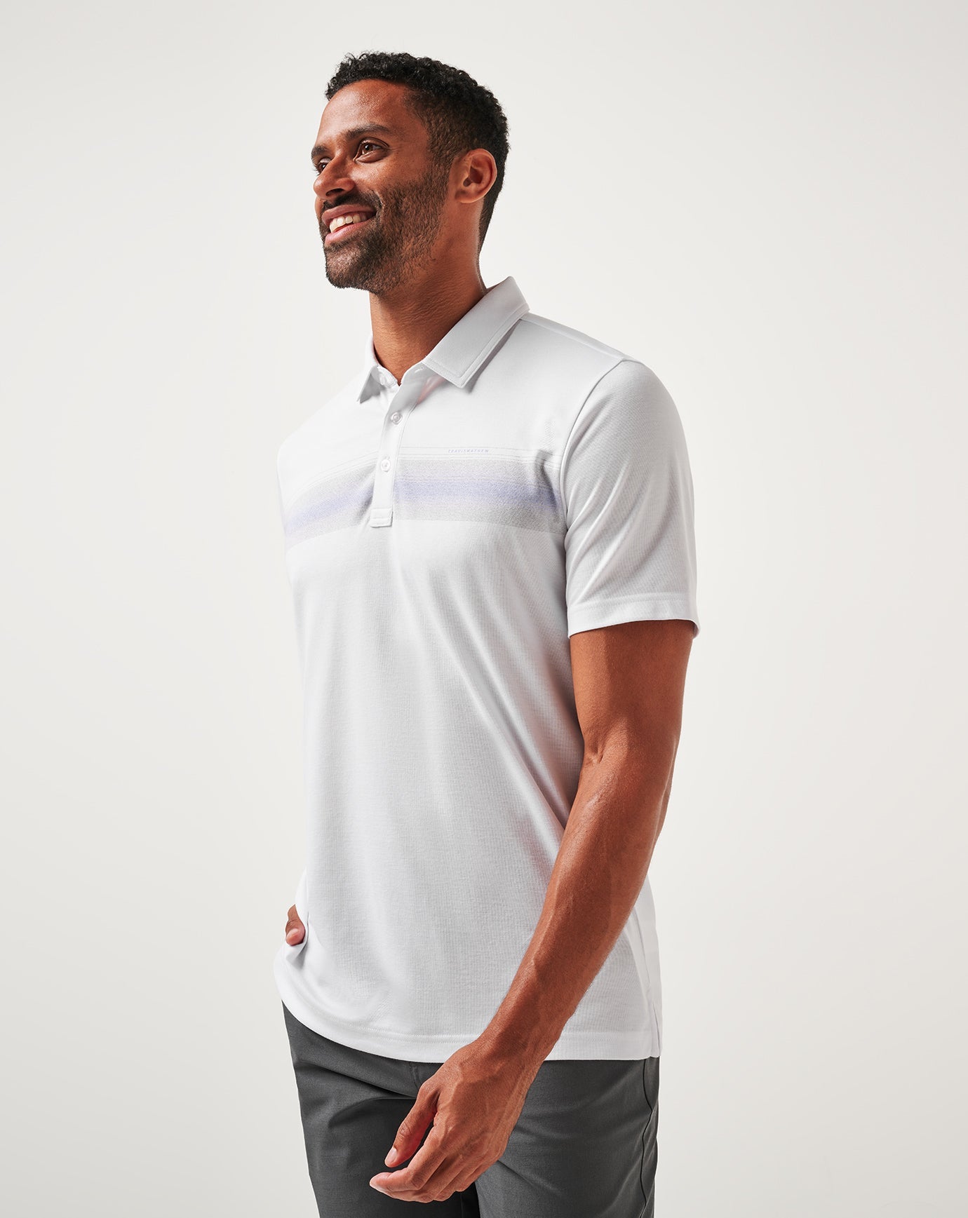 White Travis Mathew Men