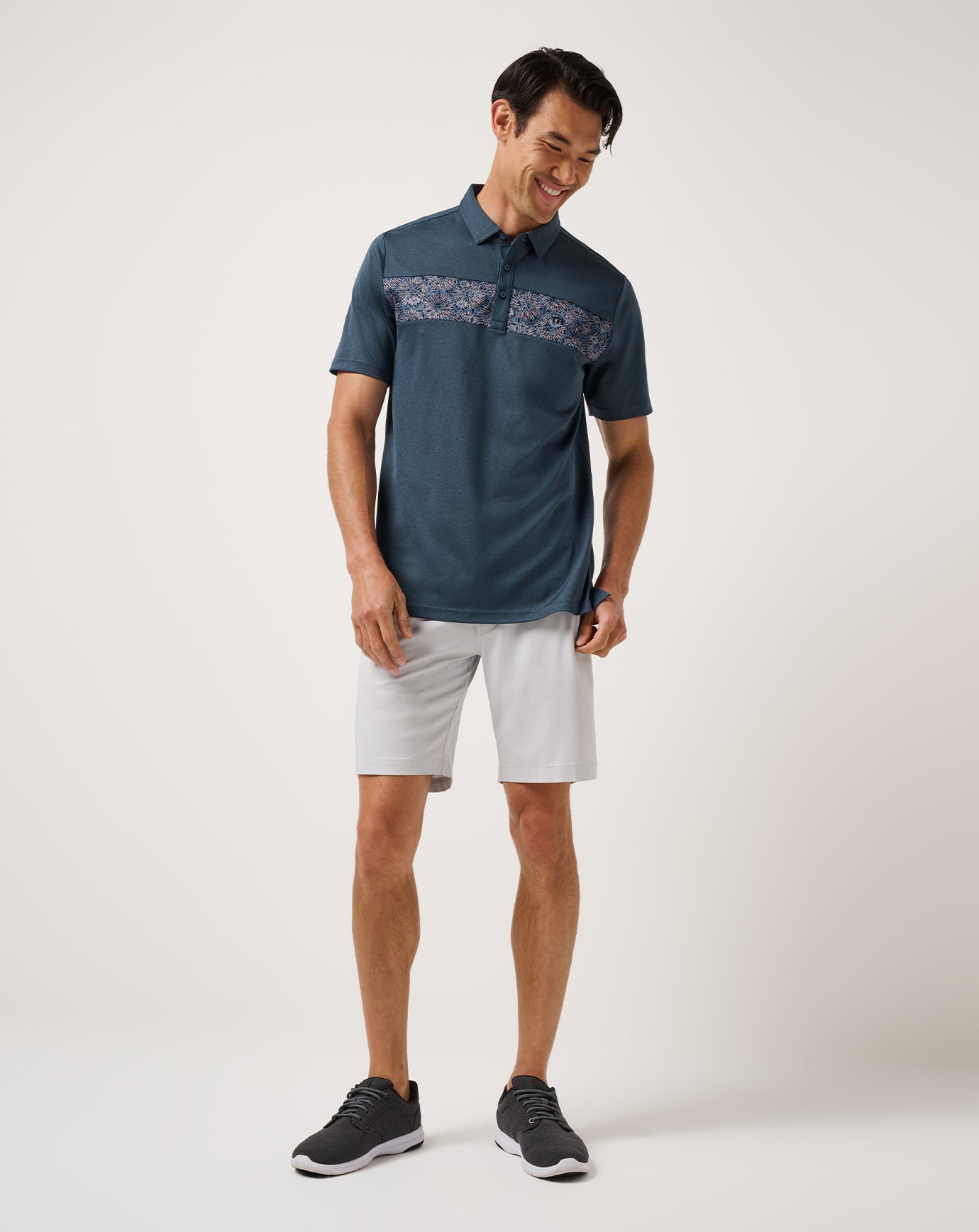 Mood Indigo/Vintage Indigo Travis Mathew Men
