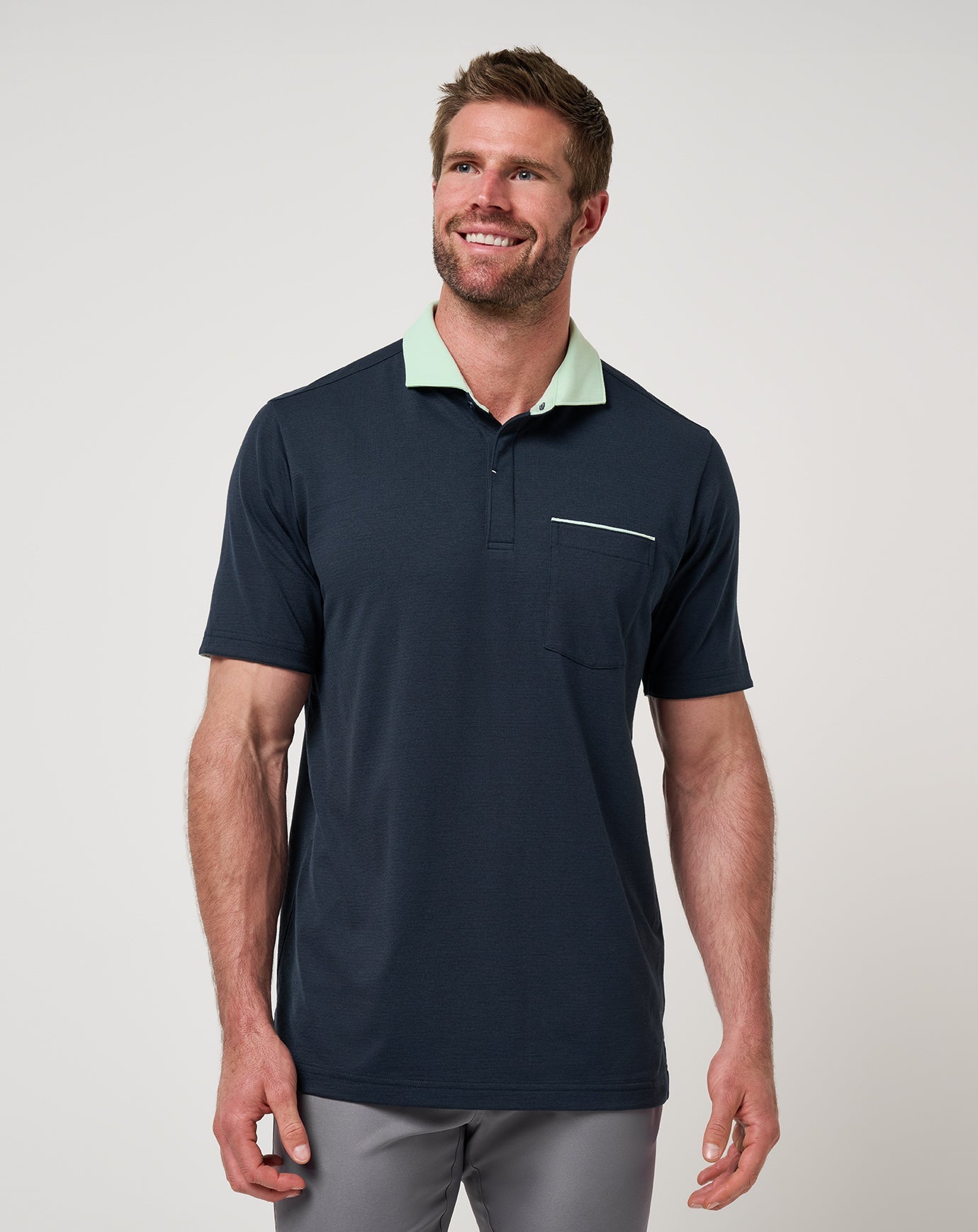 Total Eclipse Travis Mathew Men|Golf