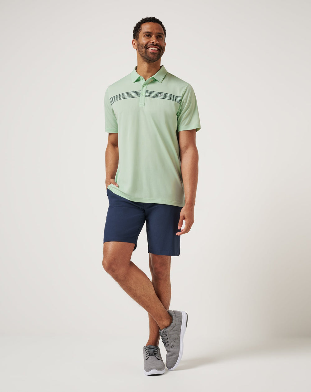 Aqua Foam Travis Mathew Men|Golf