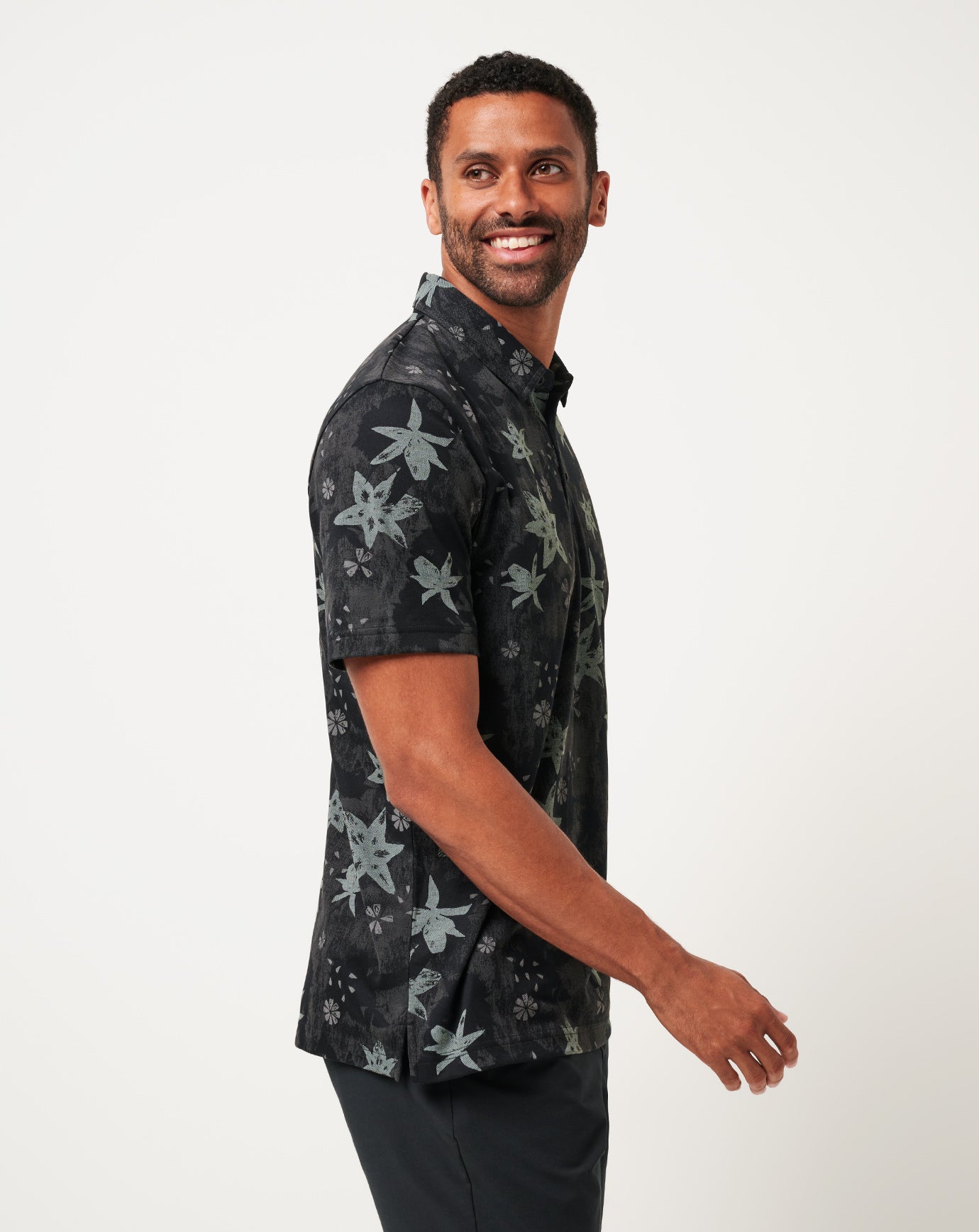 Black Travis Mathew Men