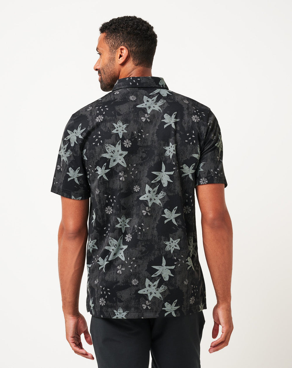 Black Travis Mathew Men