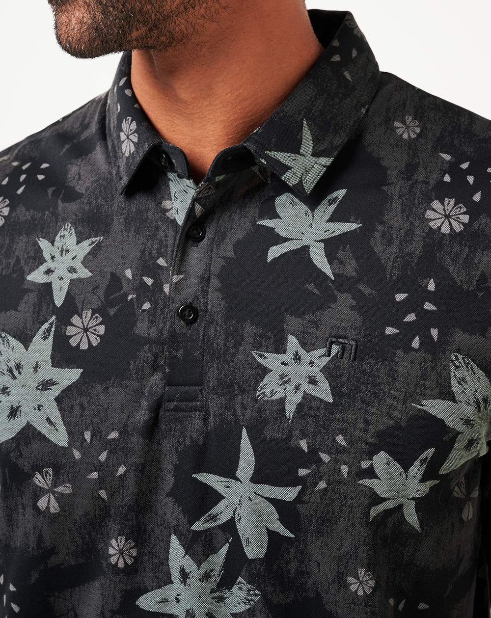 Black Travis Mathew Men
