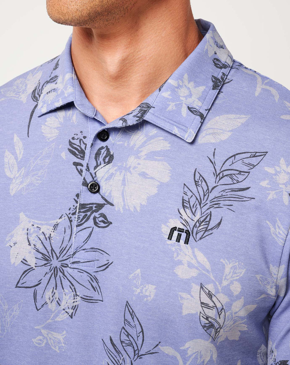 Heather Violet Storm Travis Mathew Men|Golf