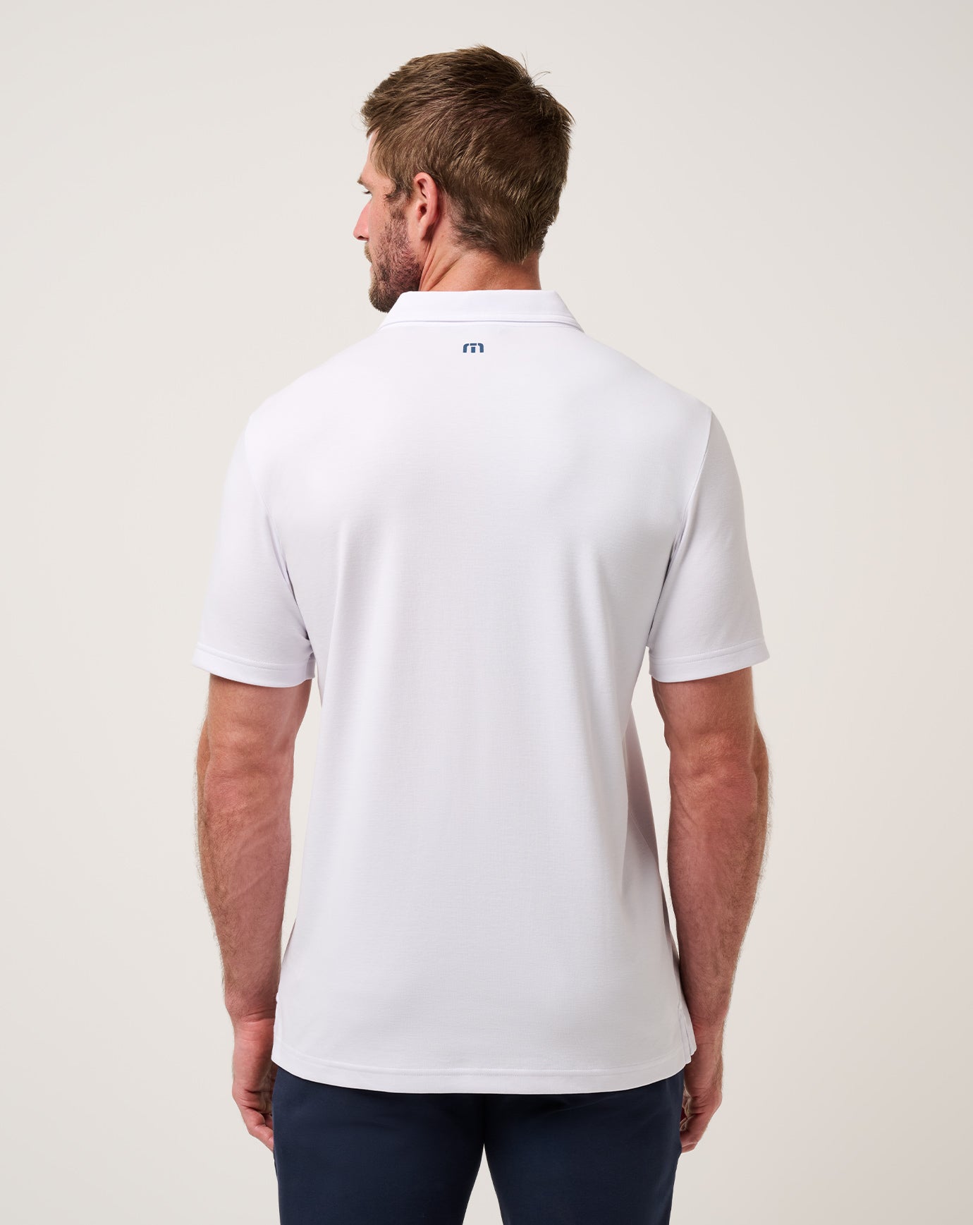 White Travis Mathew Men