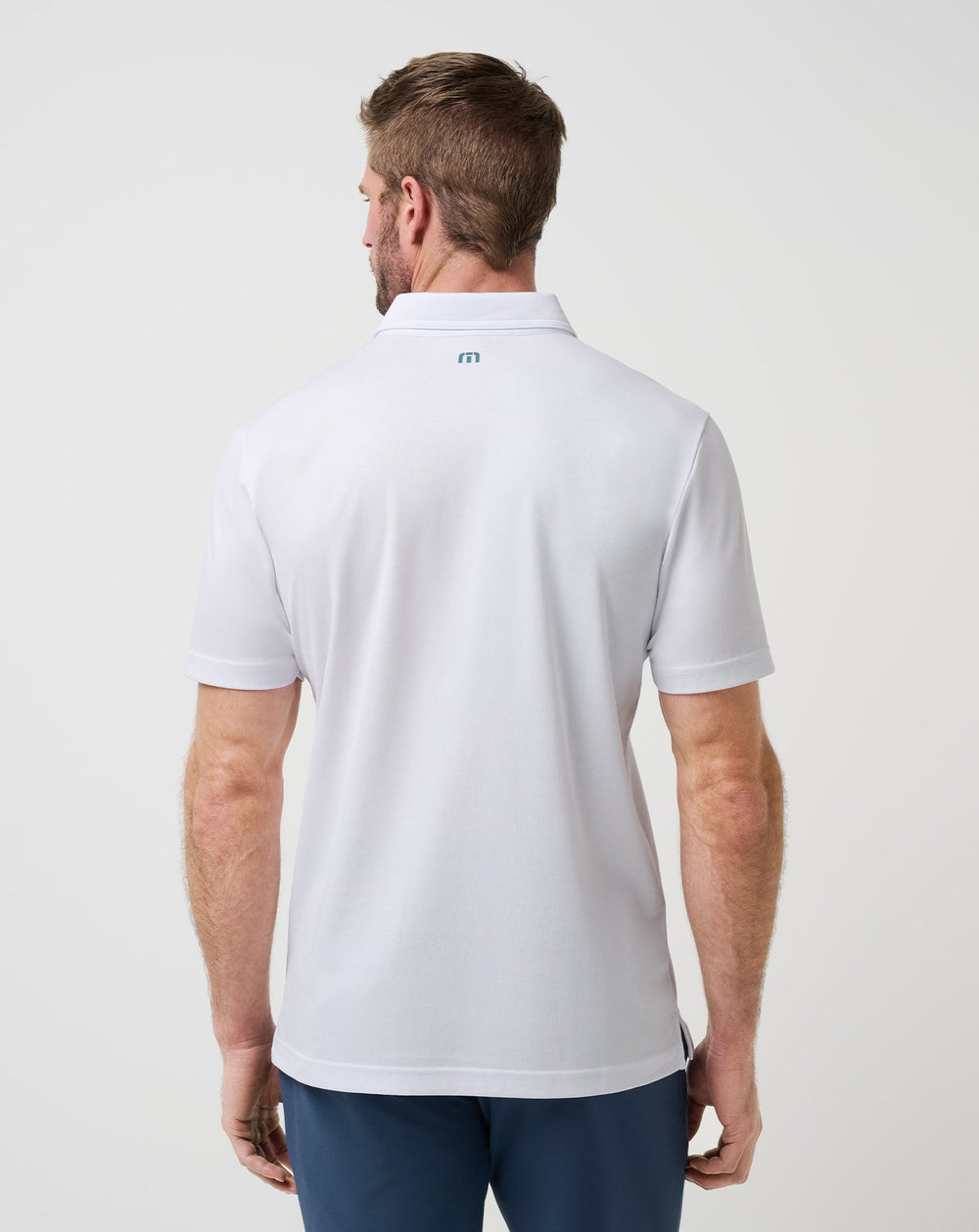 White Travis Mathew Men|Golf